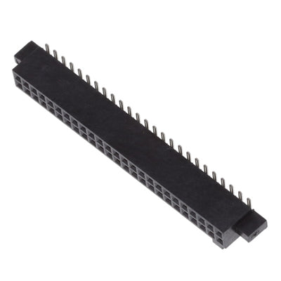 SFM-125-02-S-D-P-TR by Samtec Inc. - CONNECTOR RECPT 50POS 0.05 GOLD SMD