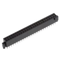 SFM-125-03-L-D-A by Samtec Inc. - CONNECTOR RECPT 50POS 0.05 GOLD PCB