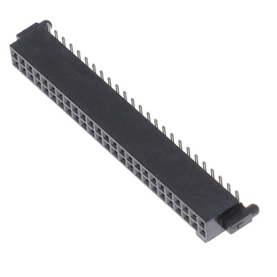 SFM-125-L2-L-D-A by Samtec Inc. - CONNECTOR RECPT 50POS 0.05 GOLD SMD