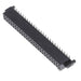 SFM-125-L2-L-D-A by Samtec Inc. - CONNECTOR RECPT 50POS 0.05 GOLD SMD