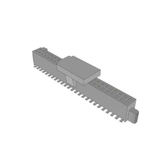 SFM-125-L2-S-D-P-TR - Samtec Inc.