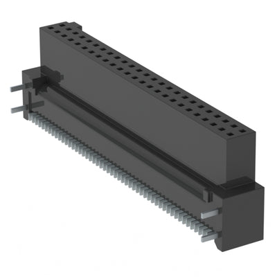 SFM-125-02-S-DH-TR by Samtec Inc. - CONNECTOR RECPT 50P 0.05 GOLD SMD R/A