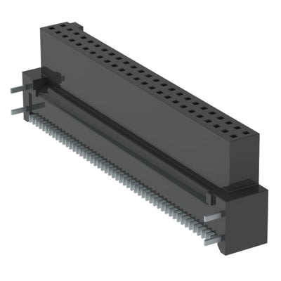 SFM-125-02-S-DH by Samtec Inc. - CONNECTOR RECPT 50P 0.05 GOLD SMD R/A