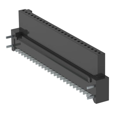 SFM-125-02-L-SH-TR by Samtec Inc. - CONNECTOR RECPT 25P 0.05 GOLD SMD R/A