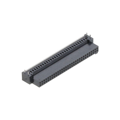 SFM-130-02-L-DH-TR by Samtec Inc. - CONNECTOR RECPT 60P 0.05 GOLD SMD R/A