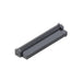 SFM-130-02-L-DH-TR by Samtec Inc. - CONNECTOR RECPT 60P 0.05 GOLD SMD R/A