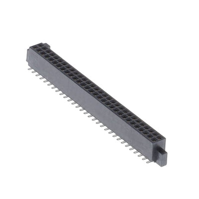 SFM-130-02-S-D-K-TR by Samtec Inc. - CONNECTOR RECPT 60POS 0.05 GOLD SMD