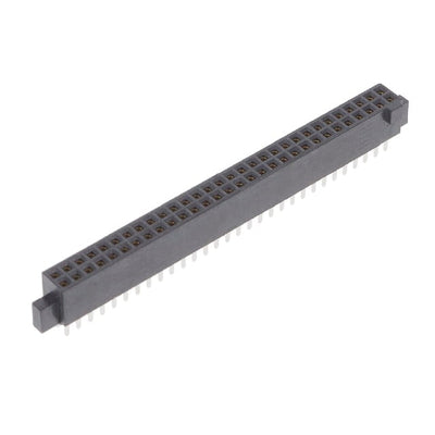 SFM-130-03-S-D by Samtec Inc. - CONNECTOR RECPT 60POS 0.05 GOLD PCB