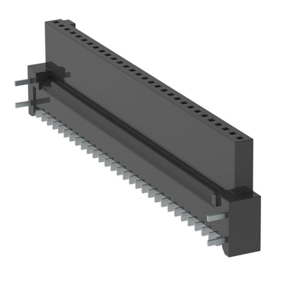 SFM-130-02-L-SH-TR by Samtec Inc. - CONNECTOR RECPT 30P 0.05 GOLD SMD R/A