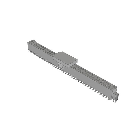 SFM-140-L2-S-D-LC-P-TR - Samtec Inc.