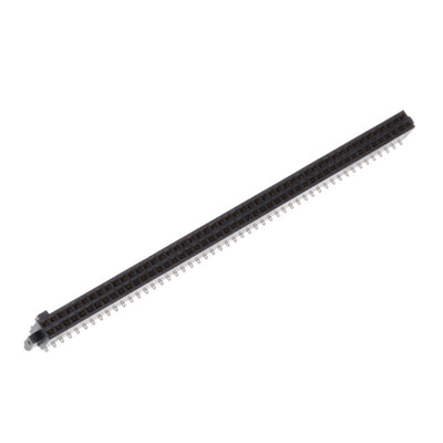SFM-150-02-L-D-A by Samtec Inc. - CONNECTOR RECPT 100POS 0.05 GOLD SMD