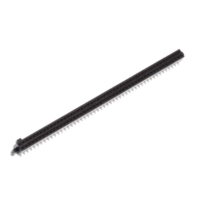 SFM-150-02-L-D-A by Samtec Inc. - CONNECTOR RECPT 100POS 0.05 GOLD SMD