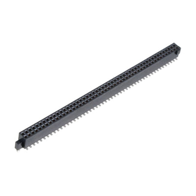 SFM-150-02-S-D-LC-P by Samtec Inc. - CONNECTOR RECPT 100POS 0.05 GOLD SMD