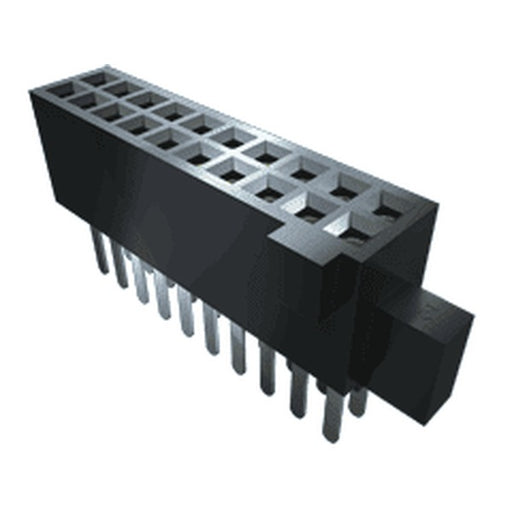 SFM-150-02-S-S-LC-P-TR - Samtec Inc.