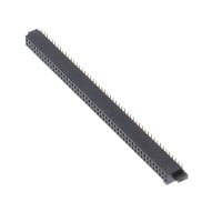 SFM-150-L2-H-D by Samtec Inc. - CONNECTOR RECPT 100POS 0.05 GOLD SMD