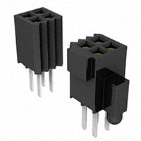 SFM-107-01-L-D-A-P by Samtec Inc. - CONNECTOR RECPT 14POS 0.05 GOLD PCB