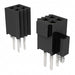 SFM-150-01-F-D-LC by Samtec Inc. - CONNECTOR RECPT 100POS 0.05 GOLD PCB