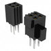 SFM-110-01-L-D-K by Samtec Inc. - CONNECTOR RECPT 20POS 0.05 GOLD PCB