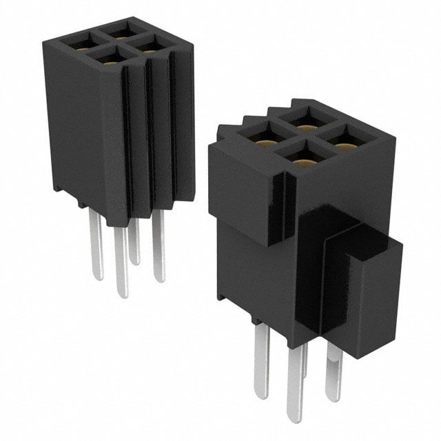 SFM-114-01-S-D by Samtec Inc. - CONNECTOR RECPT 28POS 0.05 GOLD PCB