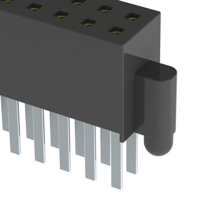 SFM-130-T1-S-D-A-N by Samtec Inc. - CONNECTOR RECPT 60POS 0.05 GOLD PCB