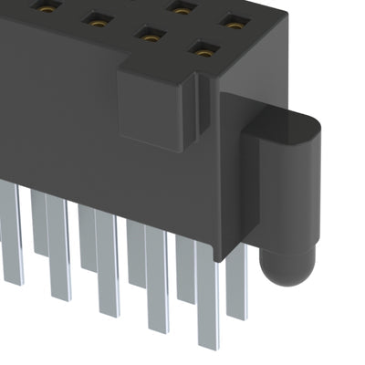 SFM-110-T1-FM-D-A by Samtec Inc. - CONNECTOR RECPT 20POS 0.05 GOLD PCB