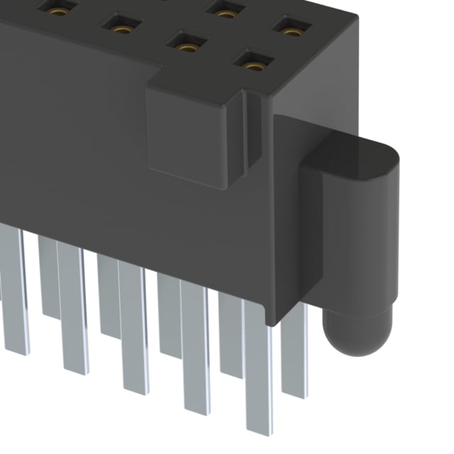 SFM-130-T1-S-D-A by Samtec Inc. - CONNECTOR RECPT 60POS 0.05 GOLD PCB