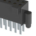 SFM-110-L1-S-D-A-P by Samtec Inc. - CONNECTOR RECPT 20POS 0.05 GOLD PCB