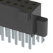 SFM-125-T1-L-D-LC-TR by Samtec Inc. - CONNECTOR RECPT 50POS 0.05 GOLD PCB