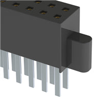 SFM-145-01-S-D-N by Samtec Inc. - CONNECTOR RECPT 90POS 0.05 GOLD PCB