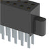 SFM-145-01-S-D-N by Samtec Inc. - CONNECTOR RECPT 90POS 0.05 GOLD PCB