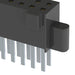 SFM-110-L1-S-D by Samtec Inc. - CONNECTOR RECPT 20POS 0.05 GOLD PCB