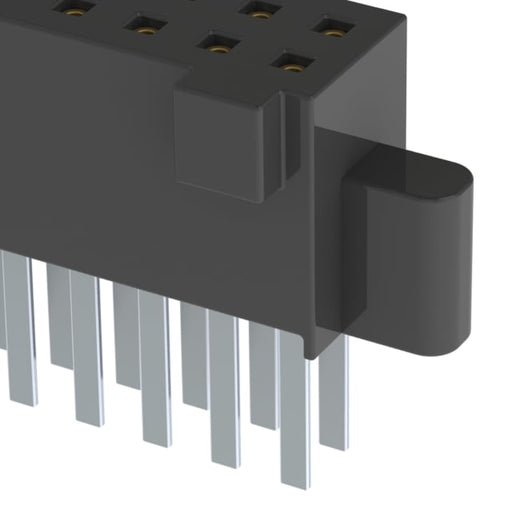 SFM-114-L1-S-D by Samtec Inc. - CONNECTOR RECPT 28POS 0.05 GOLD PCB