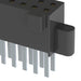 SFM-113-L1-F-D by Samtec Inc. - CONNECTOR RECPT 26POS 0.05 GOLD PCB