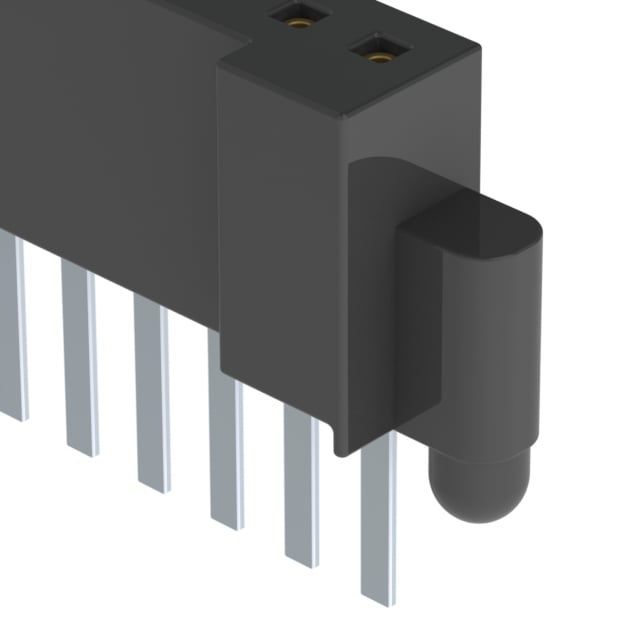 SFM-110-T1-S-S-A by Samtec Inc. - CONNECTOR RECPT 10POS 0.05 GOLD PCB