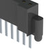 SFM-110-T1-S-S-A by Samtec Inc. - CONNECTOR RECPT 10POS 0.05 GOLD PCB