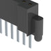 SFM-115-L1-S-S-A by Samtec Inc. - CONNECTOR RECPT 15POS 0.05 GOLD PCB