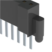 SFM-115-L1-S-S-A by Samtec Inc. - CONNECTOR RECPT 15POS 0.05 GOLD PCB