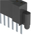 SFM-115-L1-S-S-A by Samtec Inc. - CONNECTOR RECPT 15POS 0.05 GOLD PCB
