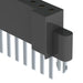 SFM-120-01-L-S-LC by Samtec Inc. - CONNECTOR RECPT 20POS 0.05 GOLD PCB