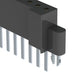 SFM-110-01-L-S-LC by Samtec Inc. - CONNECTOR RECPT 10POS 0.05 GOLD PCB