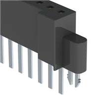 SFM-130-01-S-S-LC by Samtec Inc. - CONNECTOR RECPT 30POS 0.05 GOLD PCB