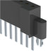SFM-115-01-L-S-LC by Samtec Inc. - CONNECTOR RECPT 15POS 0.05 GOLD PCB