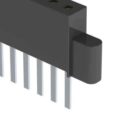 SFM-150-01-F-S-N by Samtec Inc. - CONNECTOR RECPT 50POS 0.05 GOLD PCB