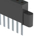 SFM-150-01-F-S-N by Samtec Inc. - CONNECTOR RECPT 50POS 0.05 GOLD PCB