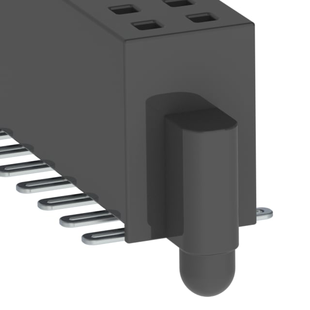 SFM-113-T2-S-D-A-N-K by Samtec Inc. - CONNECTOR RECPT 26POS 0.05 GOLD SMD