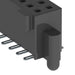 SFM-136-L2-S-D-A by Samtec Inc. - CONNECTOR RECPT 72POS 0.05 GOLD SMD