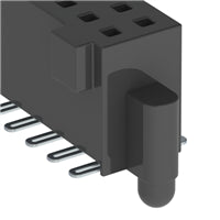 SFM-114-02-S-D-A-K-TR by Samtec Inc. - CONNECTOR RECPT 28POS 0.05 GOLD SMD