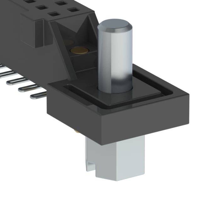 SFM-110-02-S-D-DS by Samtec Inc. - CONNECTOR RECPT 20POS 0.05 GOLD SMD