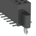 SFM-110-02-S-D-LC-N-TR by Samtec Inc. - CONNECTOR RECPT 20POS 0.05 GOLD SMD