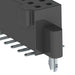 SFM-140-02-S-D-LC-P by Samtec Inc. - CONNECTOR RECPT 80POS 0.05 GOLD SMD